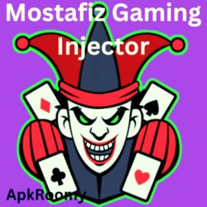 Mostafiz Gaming Injector Apk
