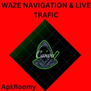 Waze Navigation & Live Traffic