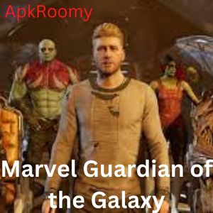Marvel Guardians Of The Galaxy