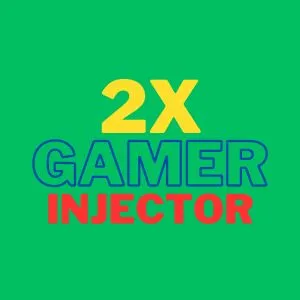 2X Gamer Injector Apk