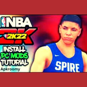 NBA 2K22 Mod